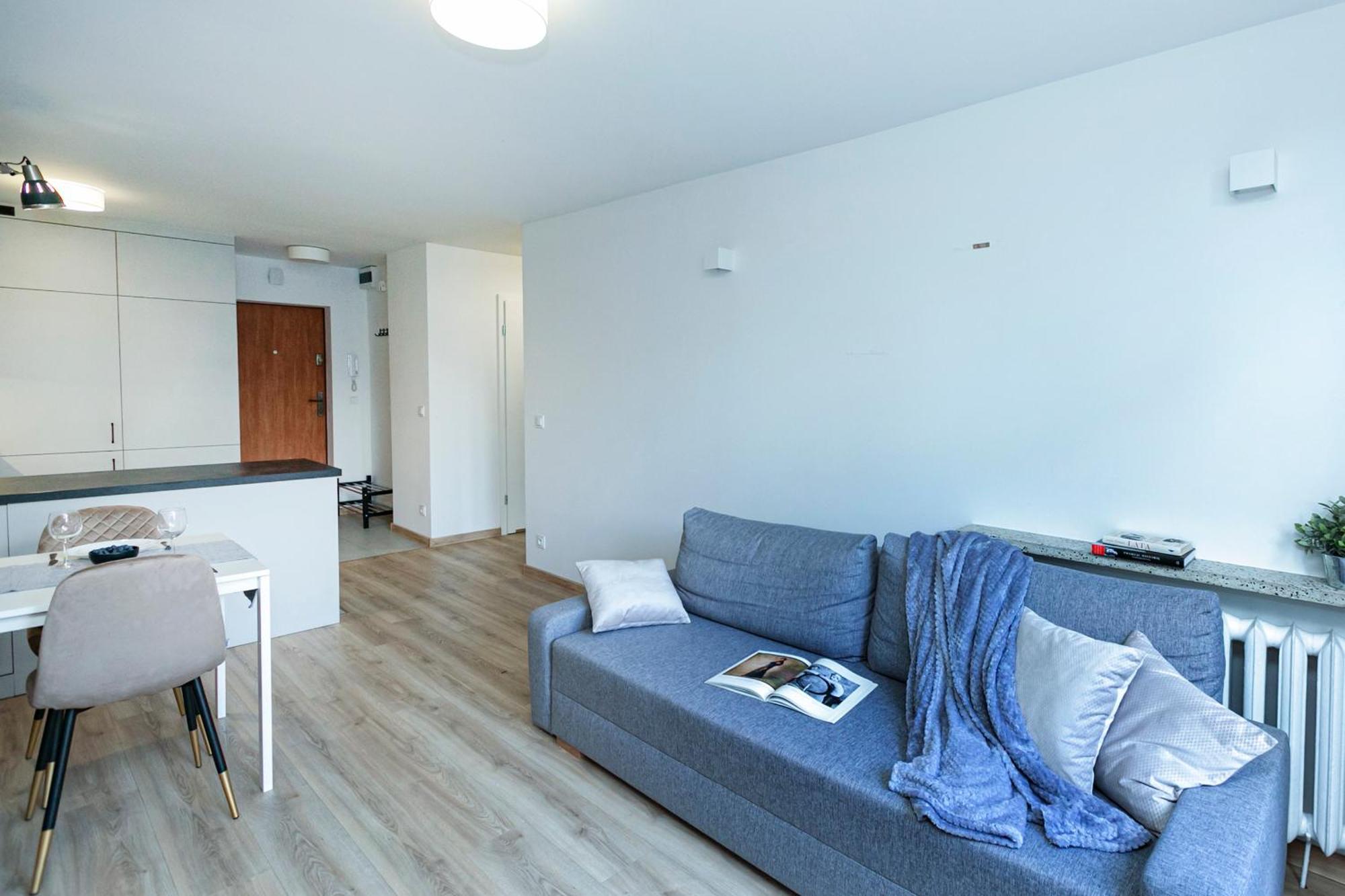 Chlodna 11 - 6 Os Apartament - Better Rental Varşovia Exterior foto