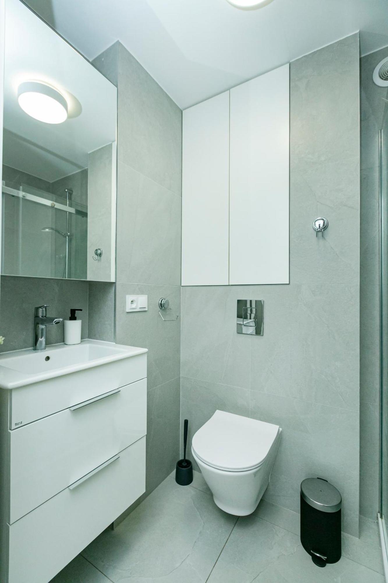 Chlodna 11 - 6 Os Apartament - Better Rental Varşovia Exterior foto