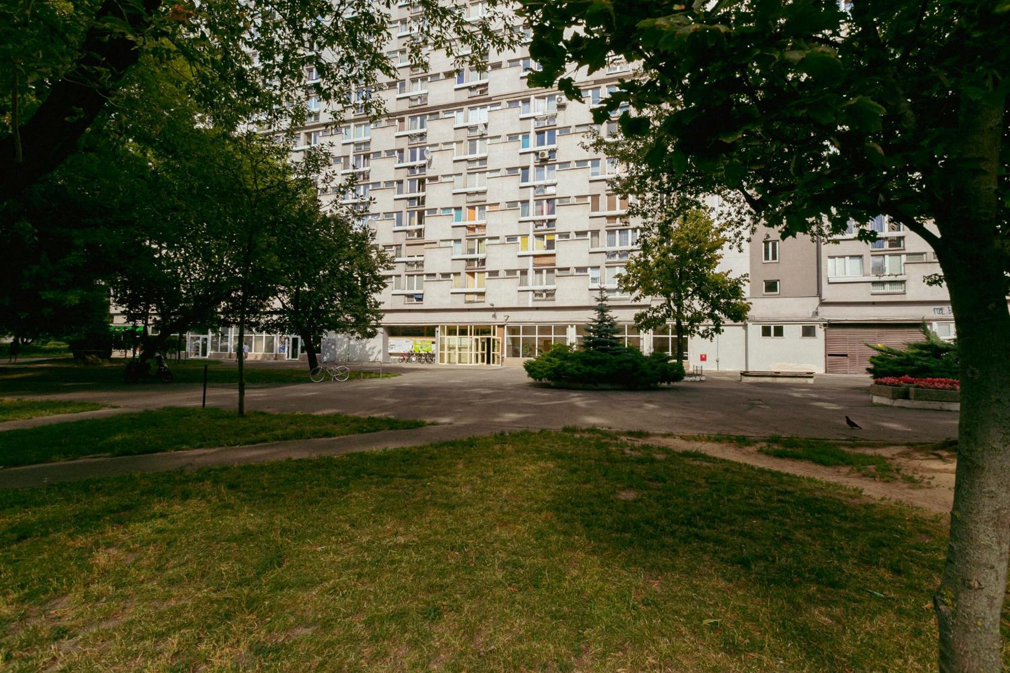 Chlodna 11 - 6 Os Apartament - Better Rental Varşovia Exterior foto
