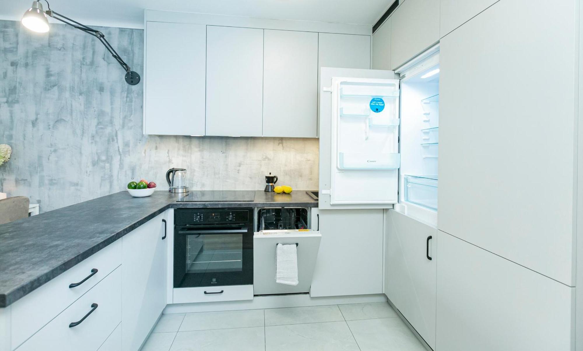 Chlodna 11 - 6 Os Apartament - Better Rental Varşovia Exterior foto
